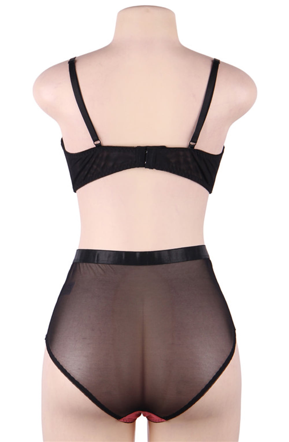 YX Bra Set Pink Everyday Bra Sets