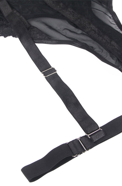 YXQ Body Suit Plus Sizes Lingerie Sets