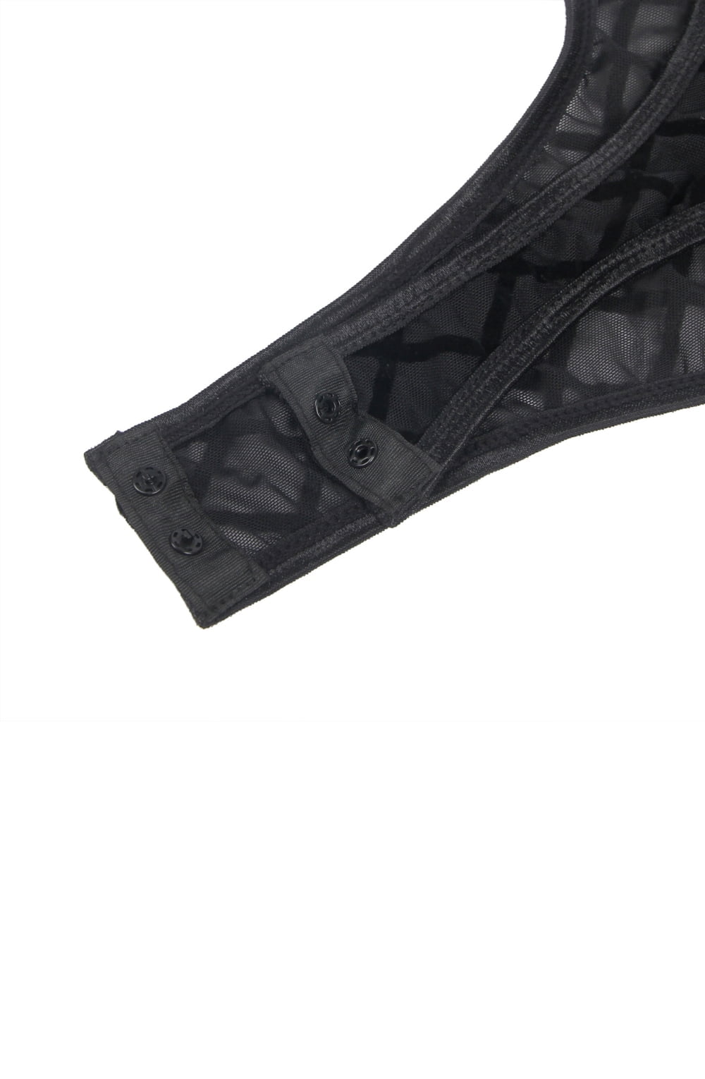 YXQ Black Body Plus Sizes Bodies