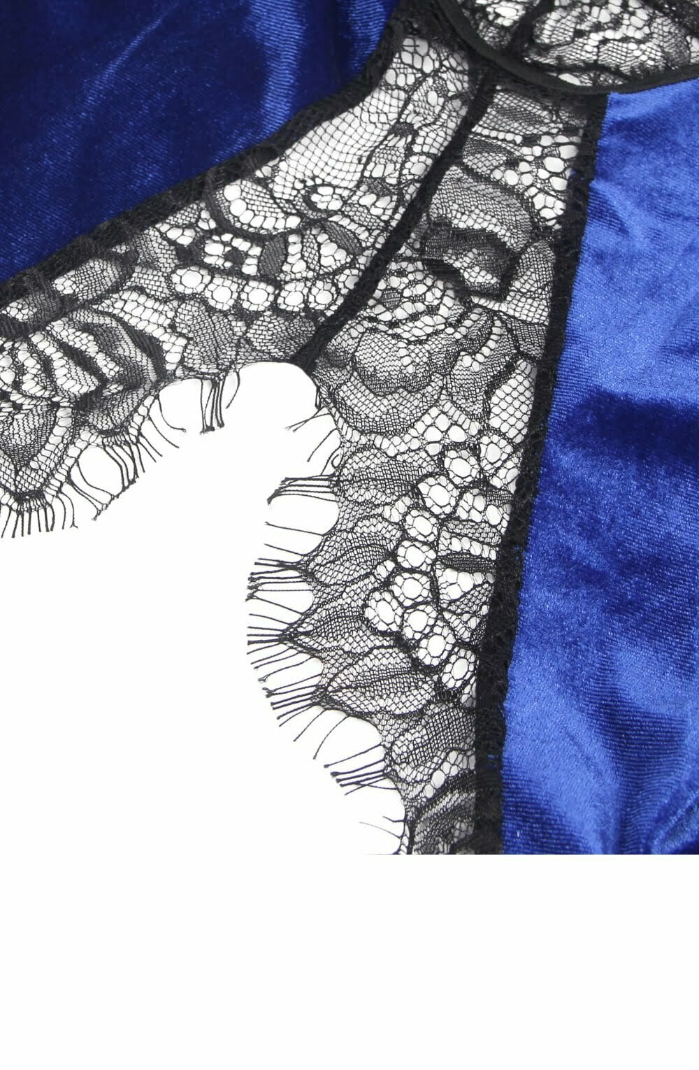 YXQ Gartered Babydoll Plus Sizes Babydolls