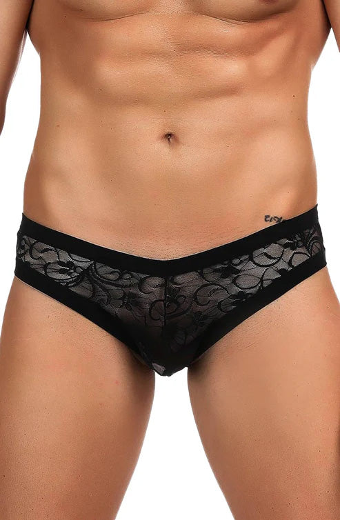 Mens Brief Black Men's