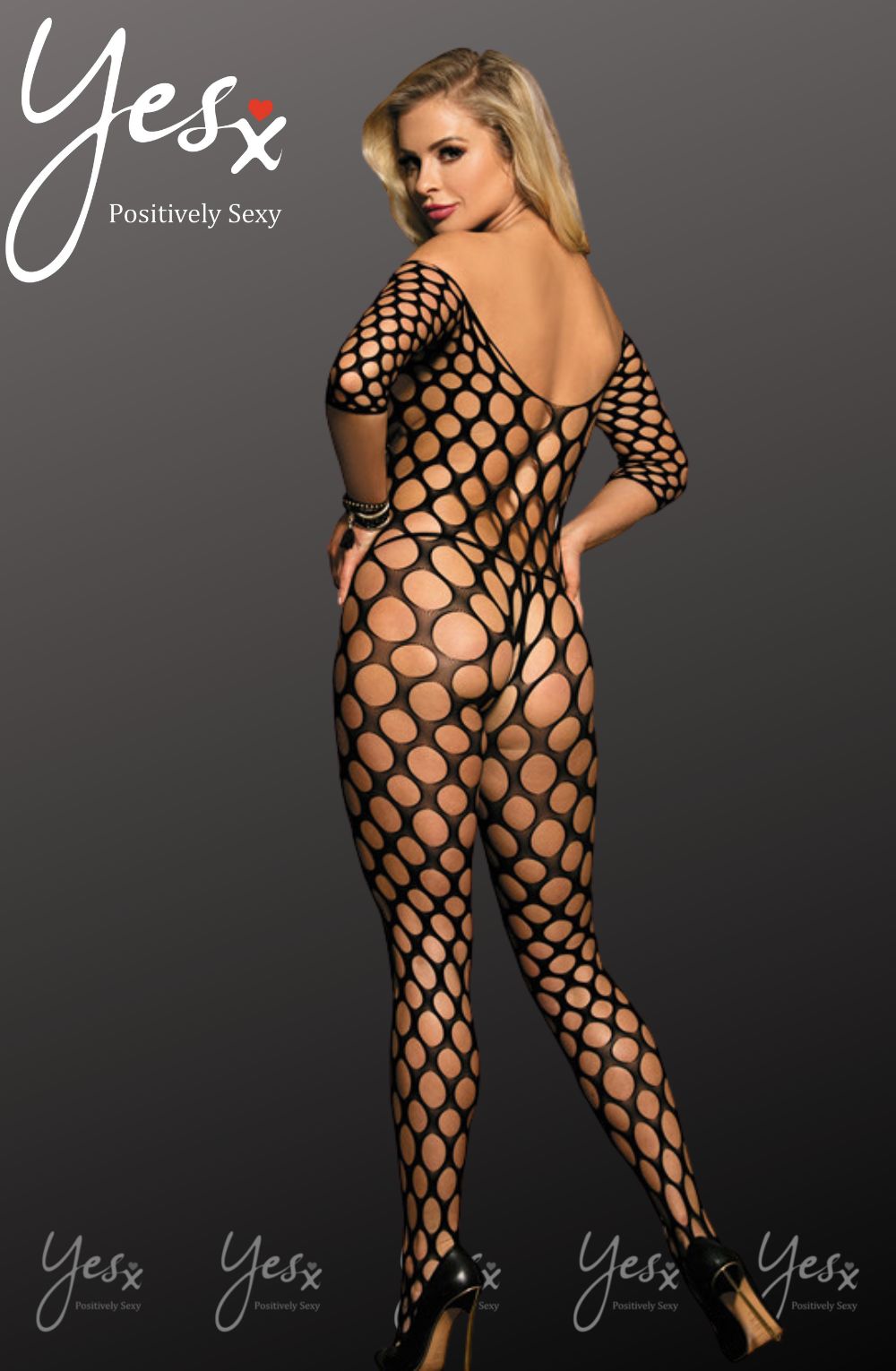 YX Bodystocking Bedroom Wear Bodystocking