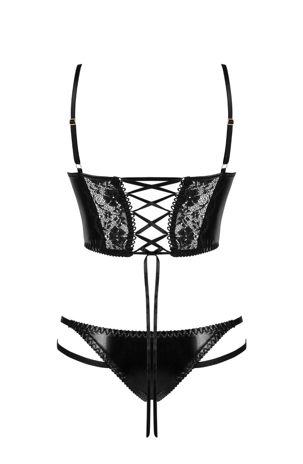 BN Nirvina Set Bedroom Wear Lingerie Sets