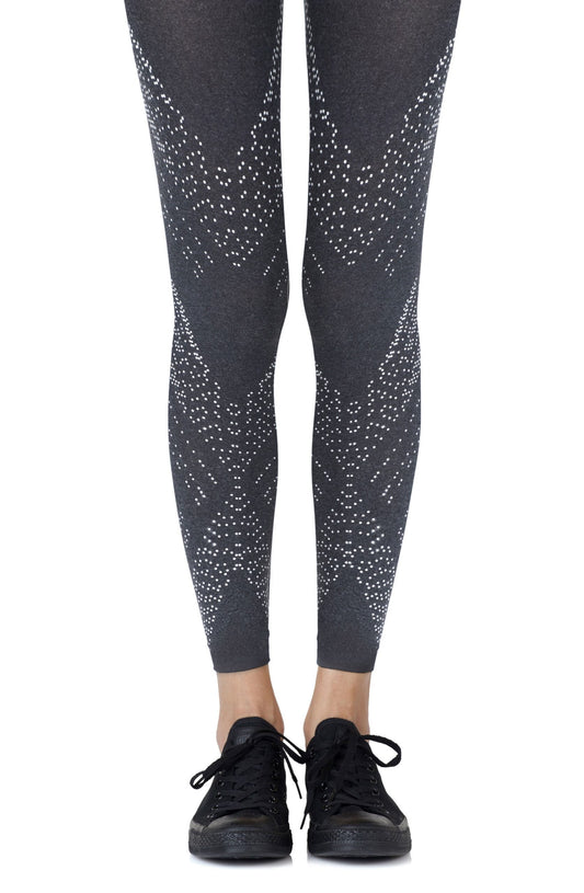 You're My Darling Angle Footless Tights Hosiery Tights