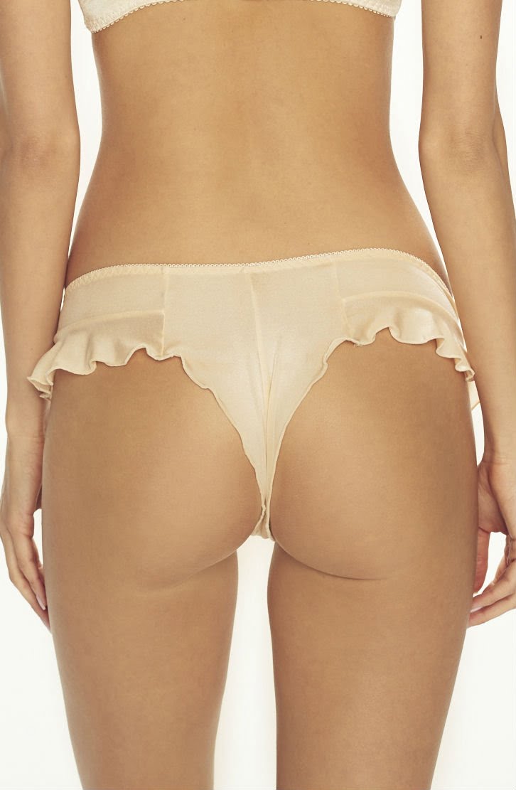 Amber Moon Thong Bridal Briefs and Thongs