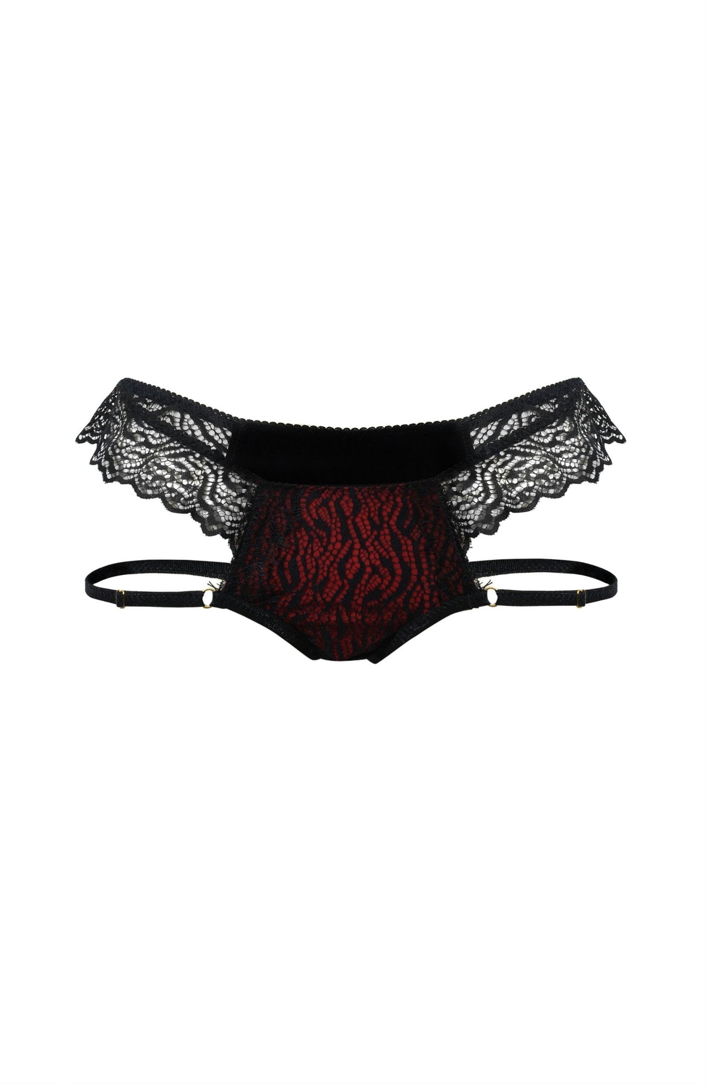 Devil Brief Everyday Lingerie Sets