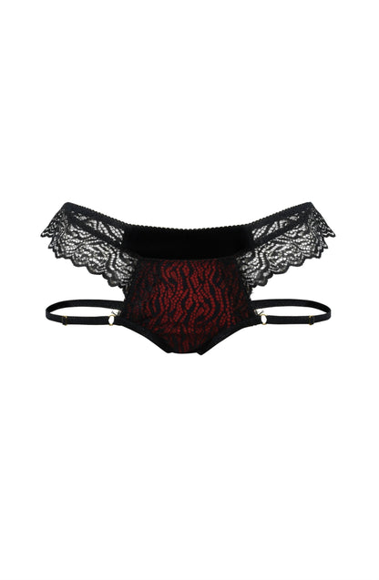 Devil Brief Everyday Lingerie Sets