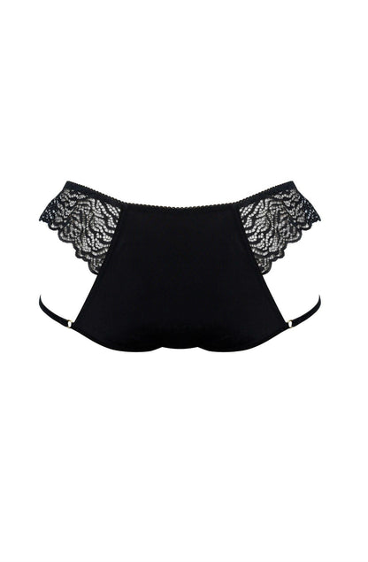 Devil Brief Everyday Lingerie Sets