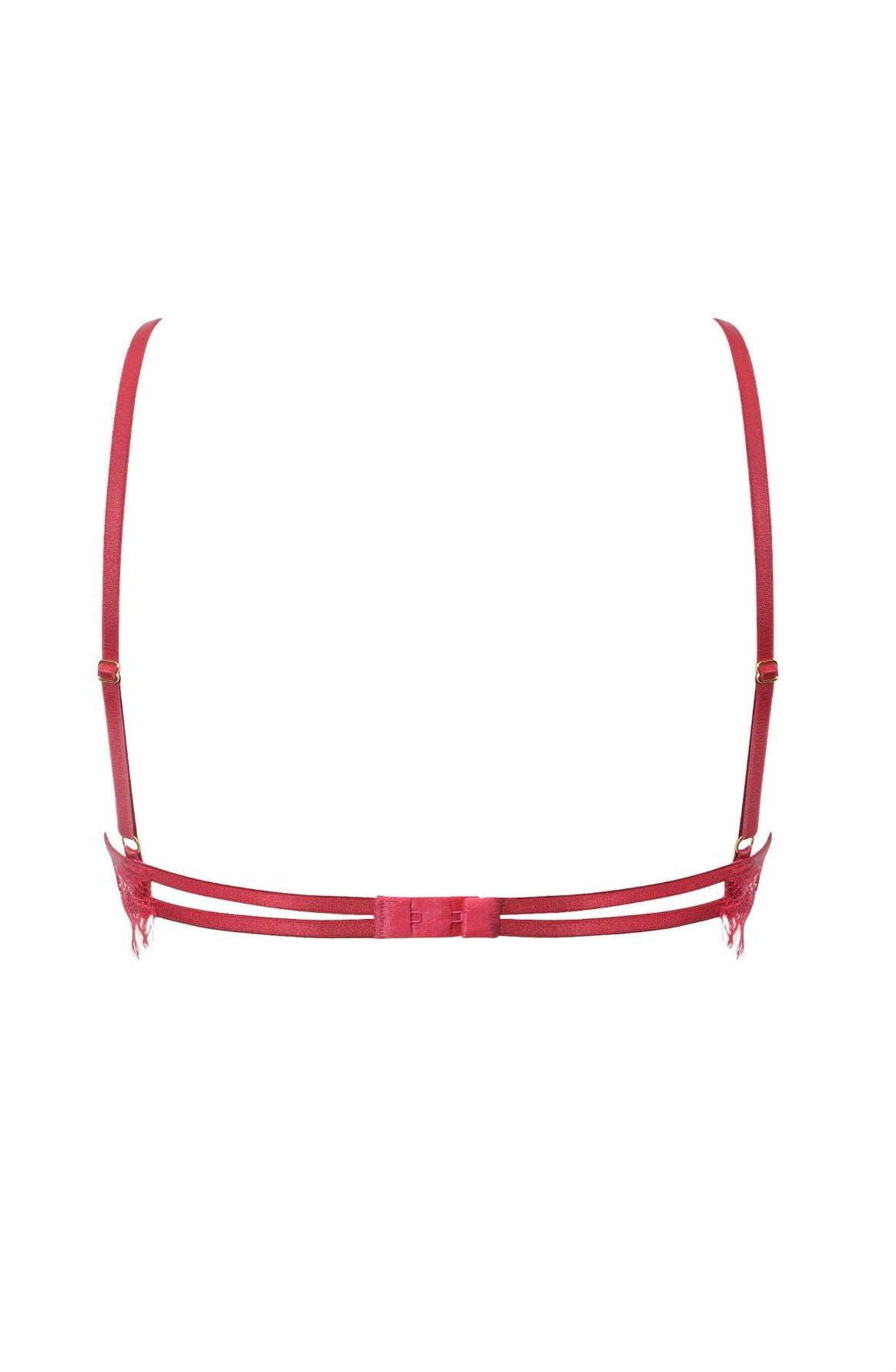 Forever Young Bra Red Everyday Bras