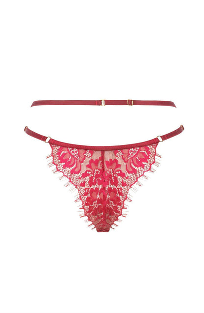 Forever Young Thong Red Everyday Briefs and Thongs