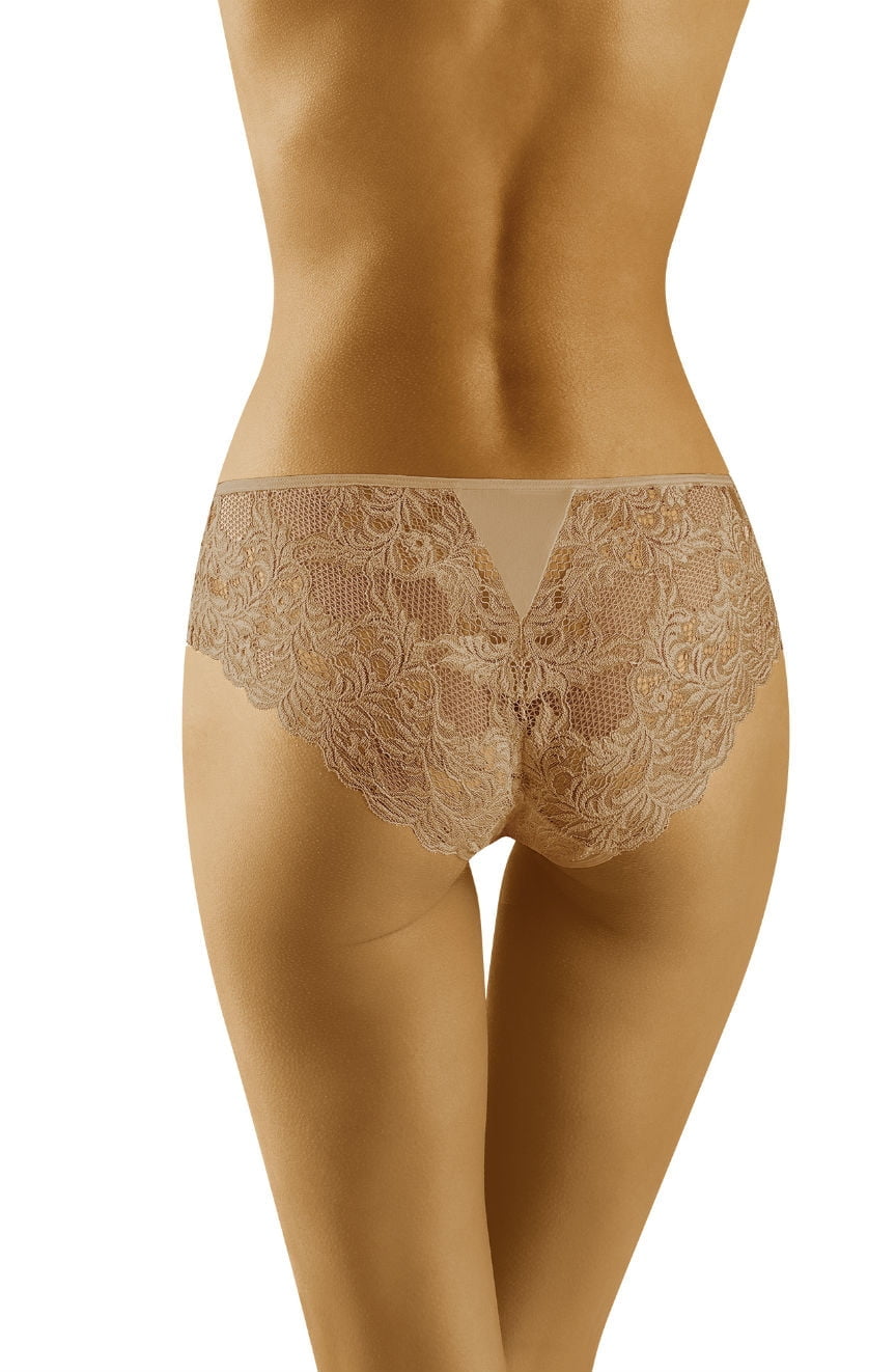 Deva Beige Everyday Briefs and Thongs