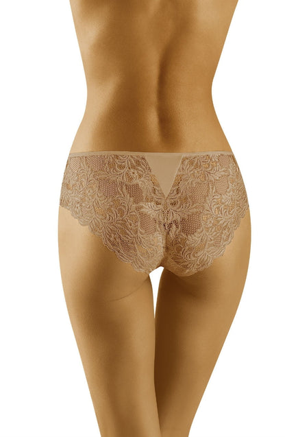 Deva Beige Everyday Briefs and Thongs