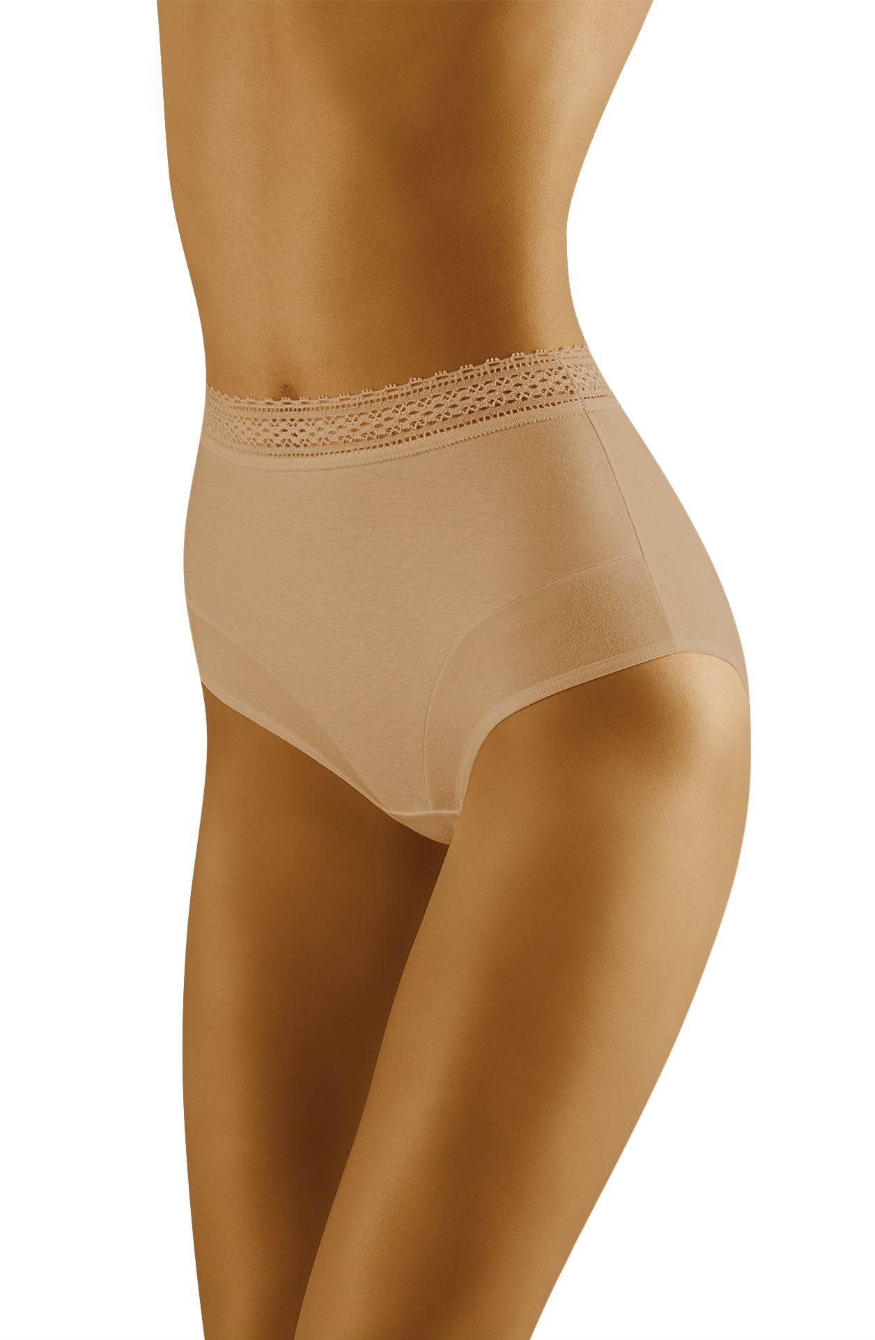 Eco-Go Beige Plus Sizes Briefs and Thongs