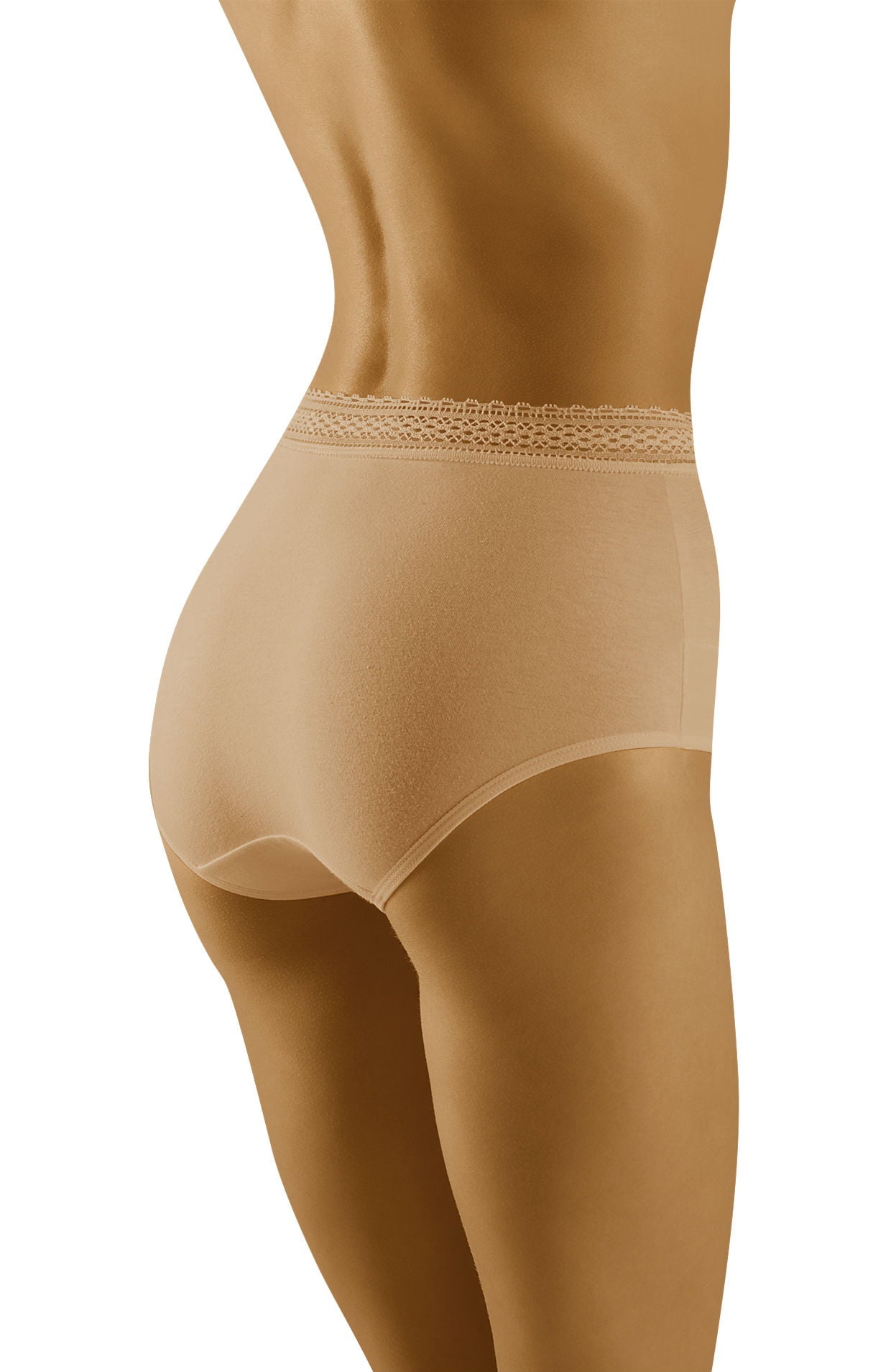 Eco-Go Beige Plus Sizes Briefs and Thongs