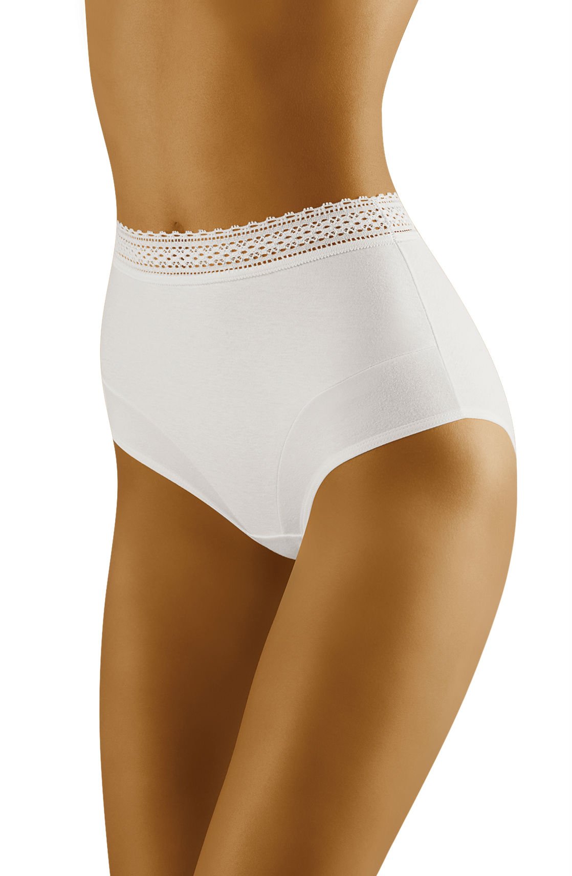Eco-Go White Plus Sizes Briefs and Thongs