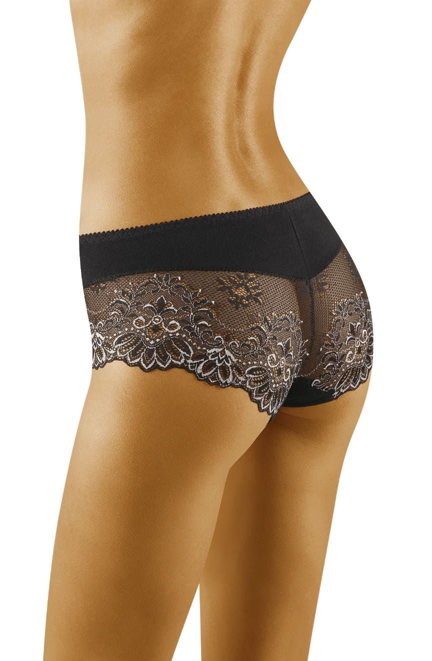 Eco-Zu Black Everyday Briefs and Thongs