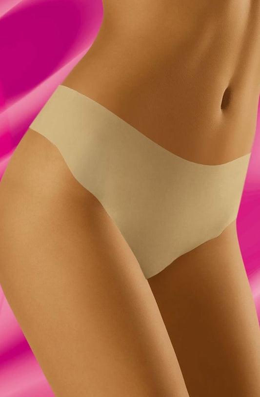 Elcanta Beige Everyday Briefs and Thongs