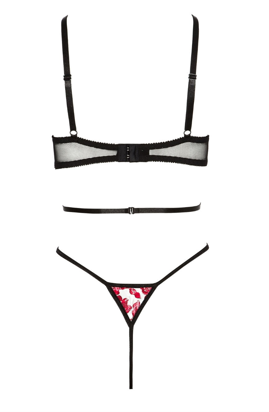 BN Evangelina Teddy Bedroom Wear Lingerie Sets