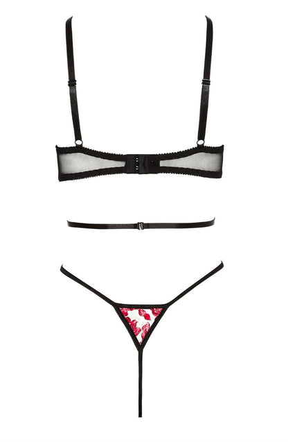 BN Evangelina Teddy Bedroom Wear Lingerie Sets
