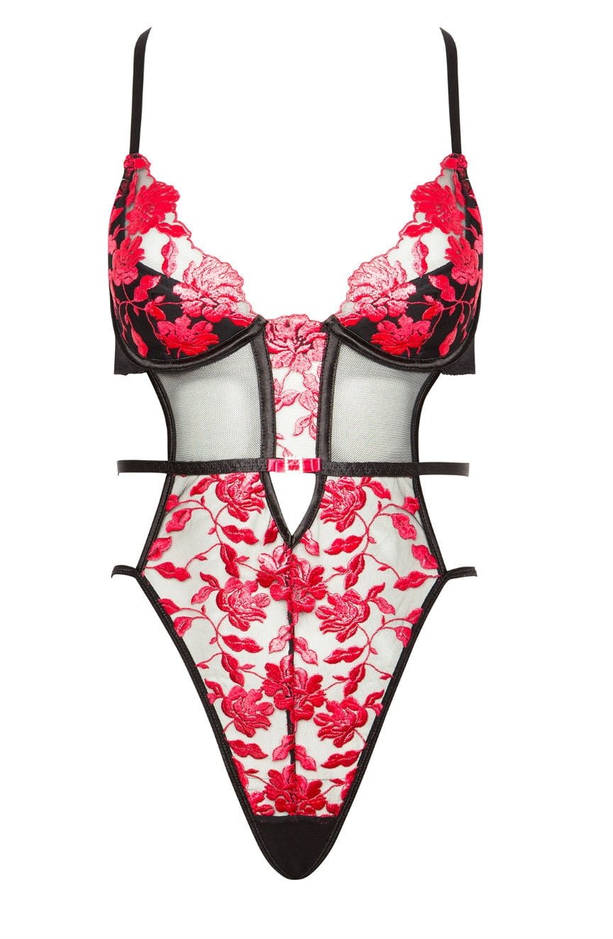BN Evangelina Teddy Bedroom Wear Lingerie Sets
