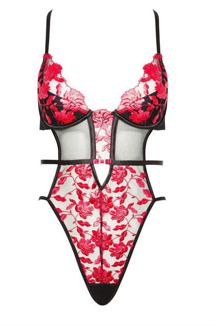 BN Evangelina Teddy Bedroom Wear Lingerie Sets