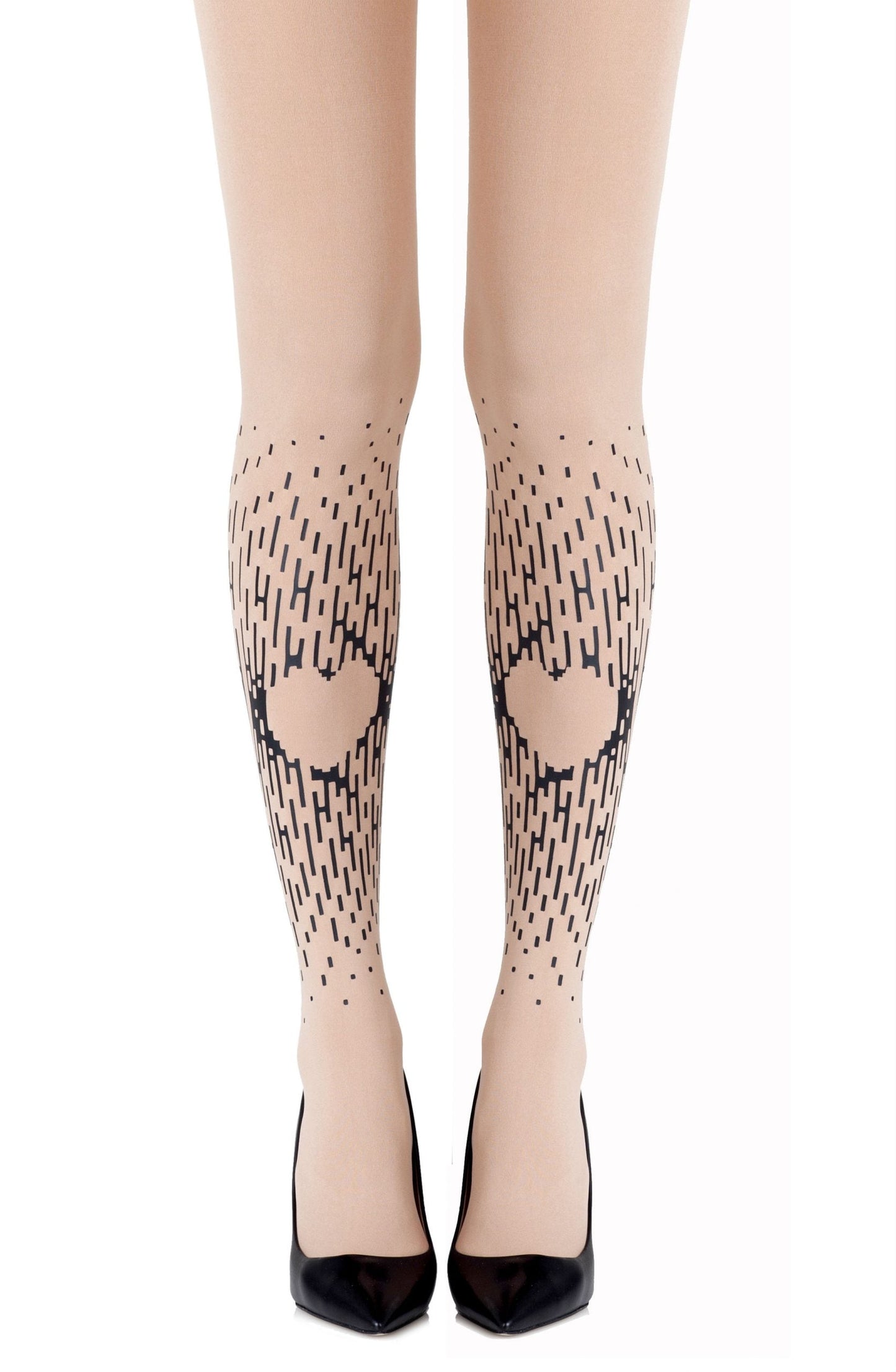 Spread The Love Powder Tights Hosiery Tights