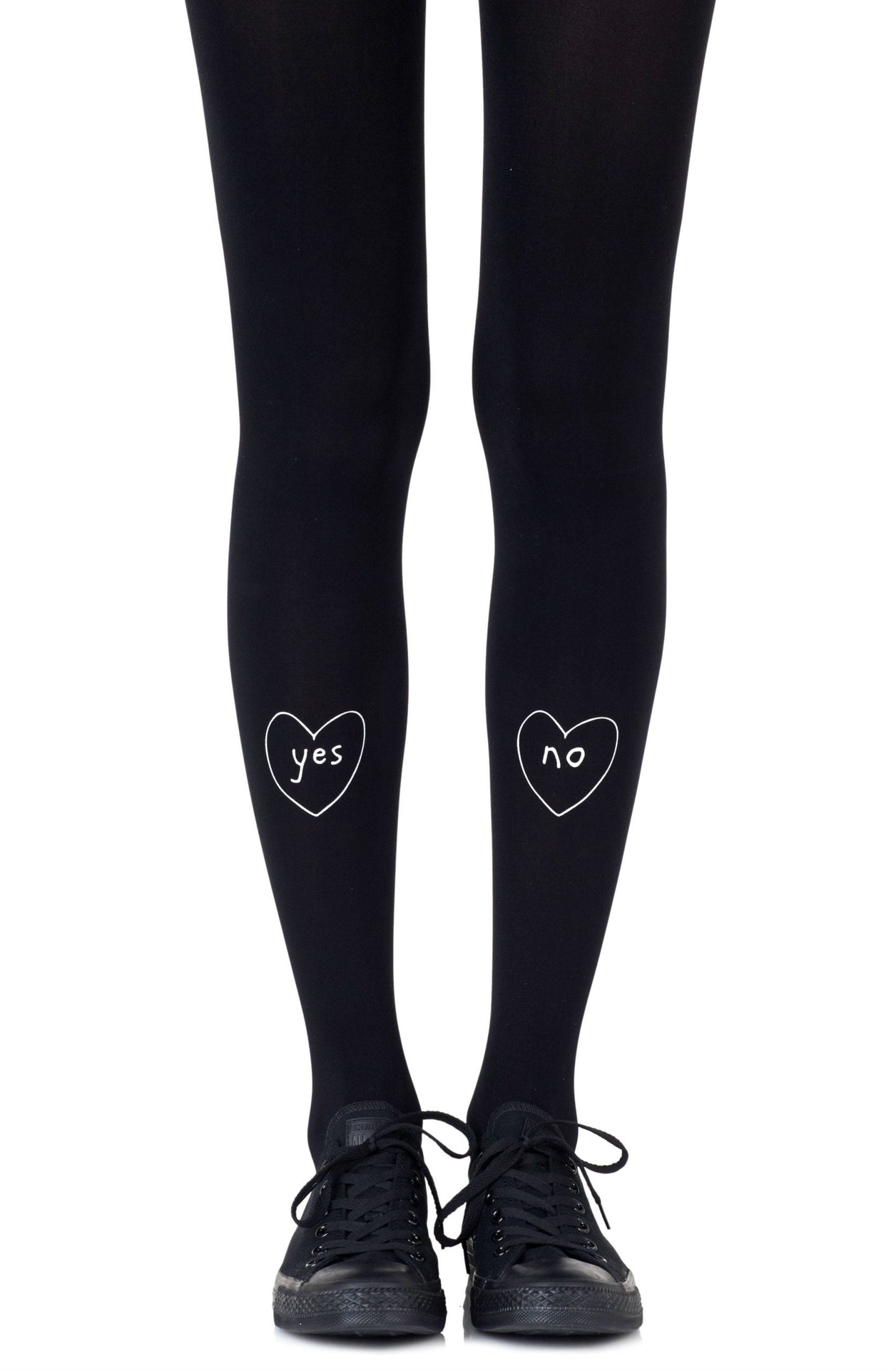 So Call Me Maybe Black Tights Hosiery Tights