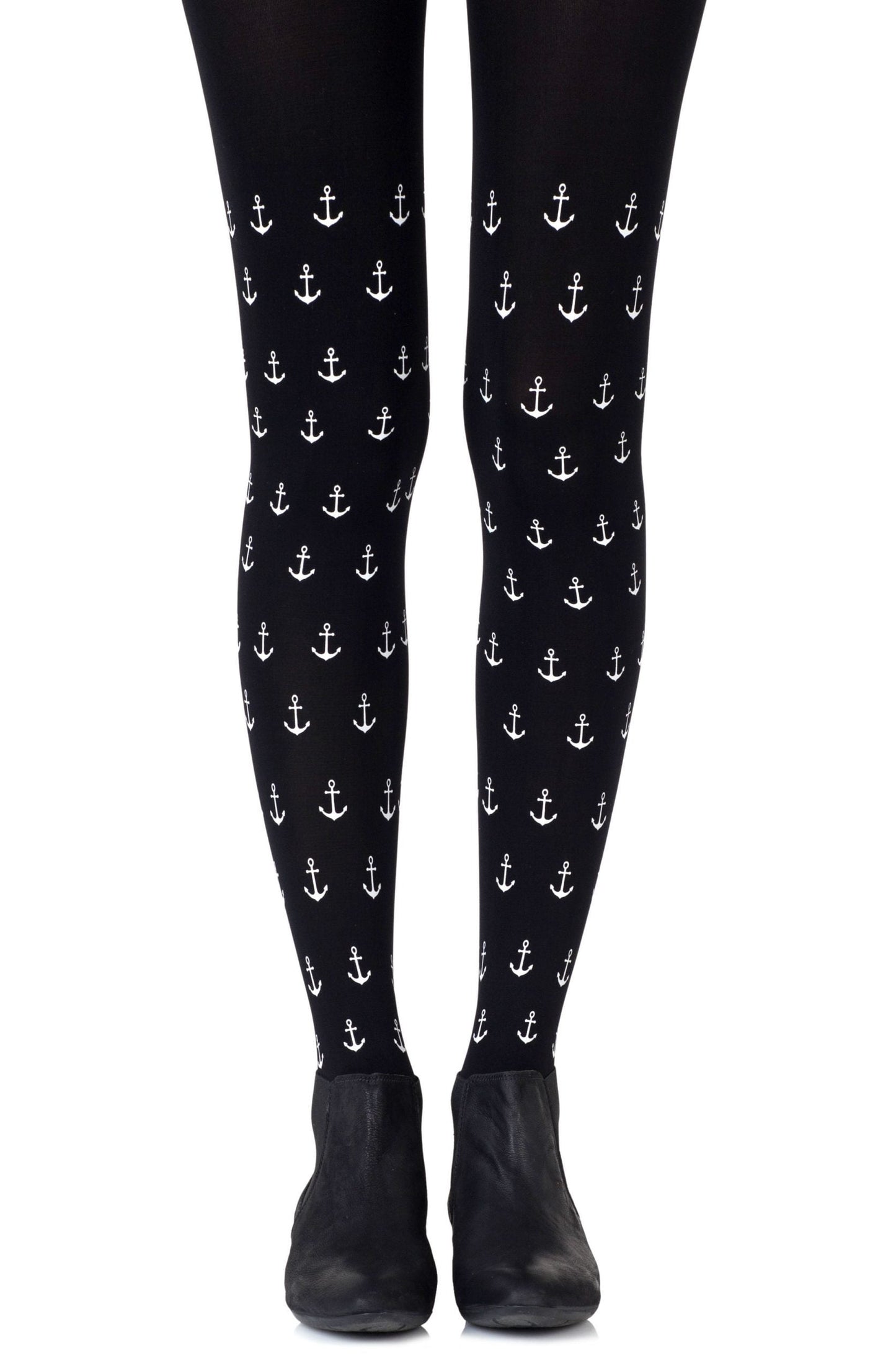 Sailor Moon Black Tights Hosiery Tights