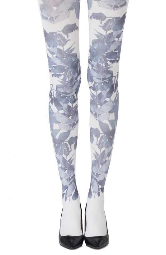 Don't Leave Me Cream Tights Hosiery Tights