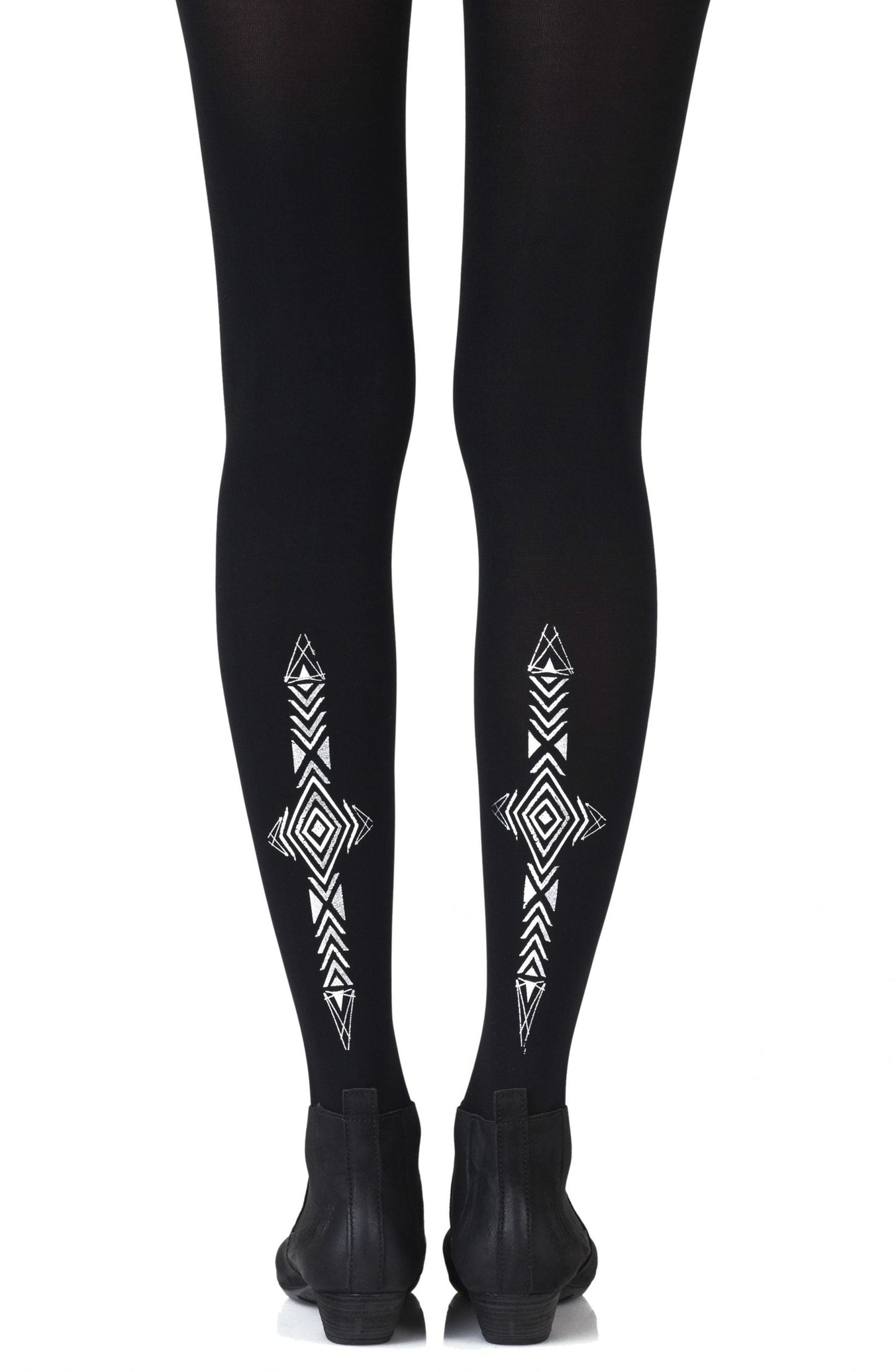 Wanderlust Black Tights Hosiery Tights