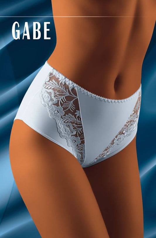 Gabe Black Plus Sizes Briefs and Thongs