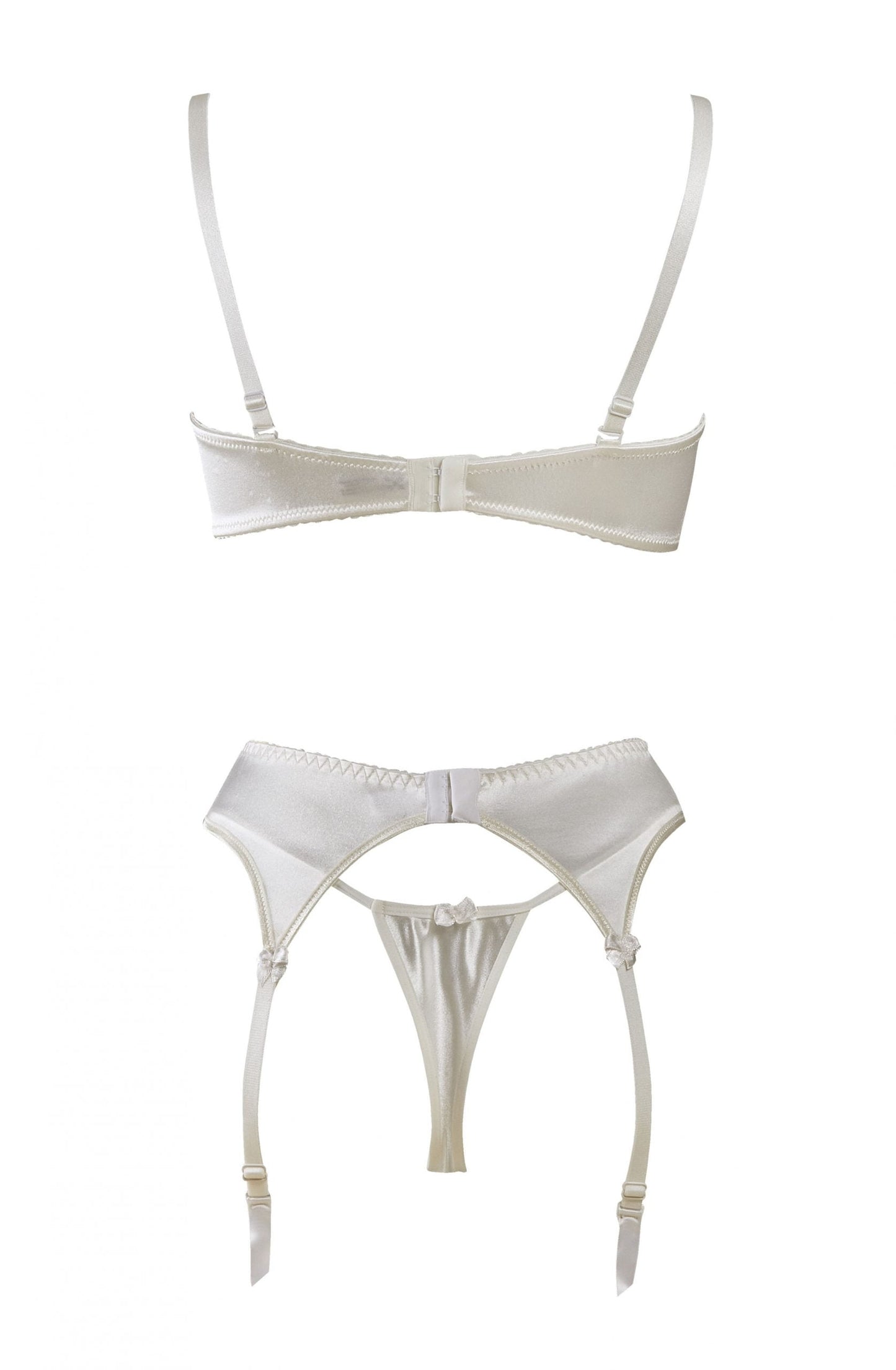Lucy Bra Cream Bridal Bras