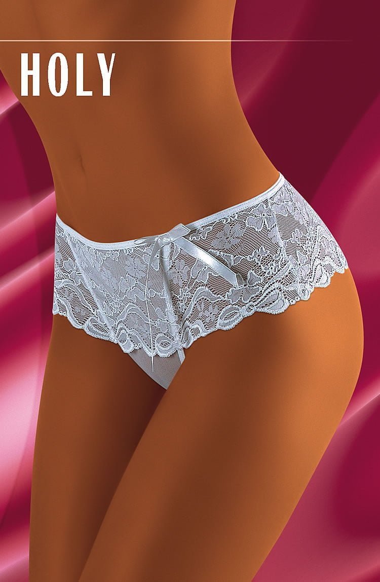 Holy White Everyday Briefs and Thongs