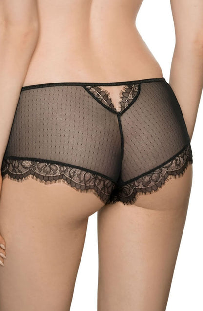 Idrisa Black Brief Everyday Briefs and Thongs