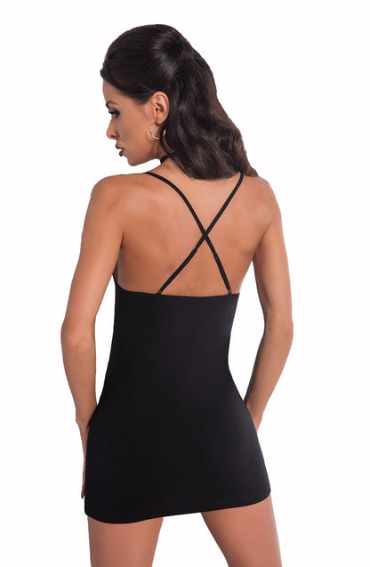 Bristol Chemise & Thong Bedroom Wear Chemises