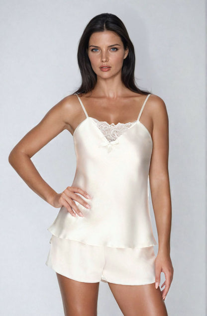 Tori Set Ivory Bridal Lingerie Sets