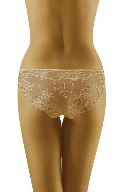 Lola Beige Everyday Briefs and Thongs