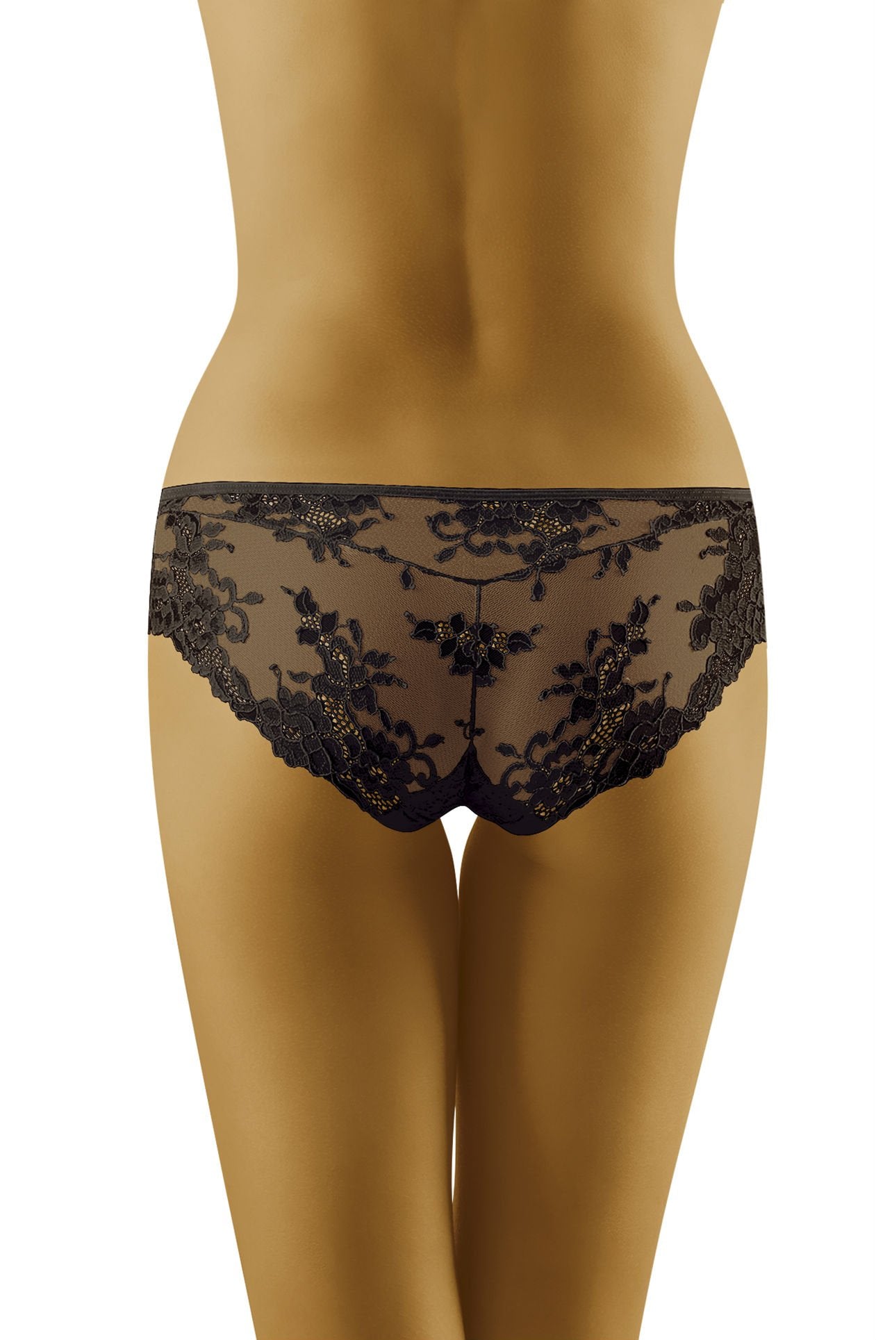 Lola Black Everyday Briefs and Thongs