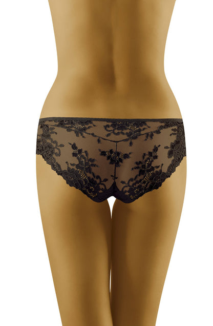 Lola Black Everyday Briefs and Thongs