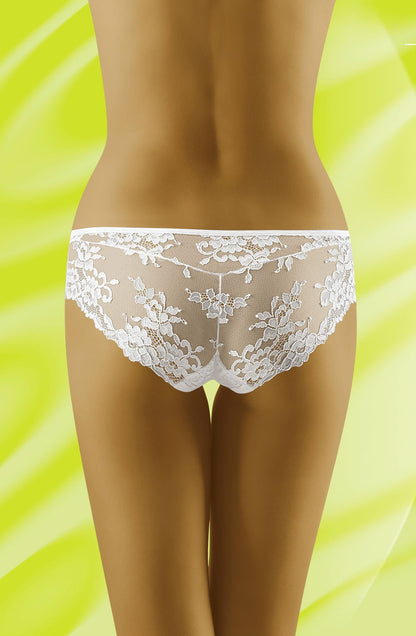 Lola White Bridal Briefs and Thongs
