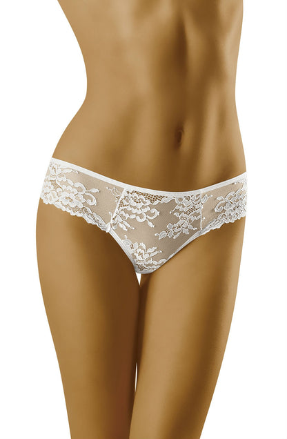 Lola White Bridal Briefs and Thongs