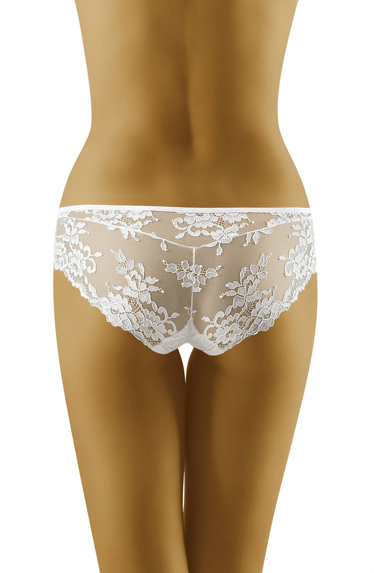 Lola White Bridal Briefs and Thongs