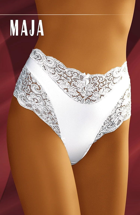 Maja White Bridal Briefs and Thongs