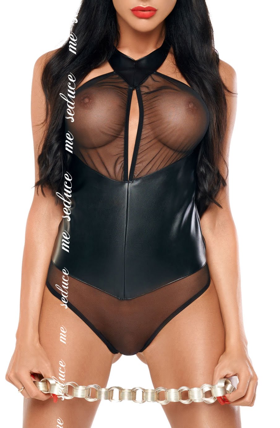 Imane Black Plus Sizes Bodies