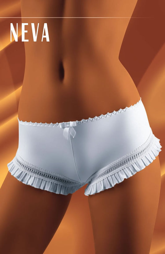 Neva Black Everyday Briefs and Thongs