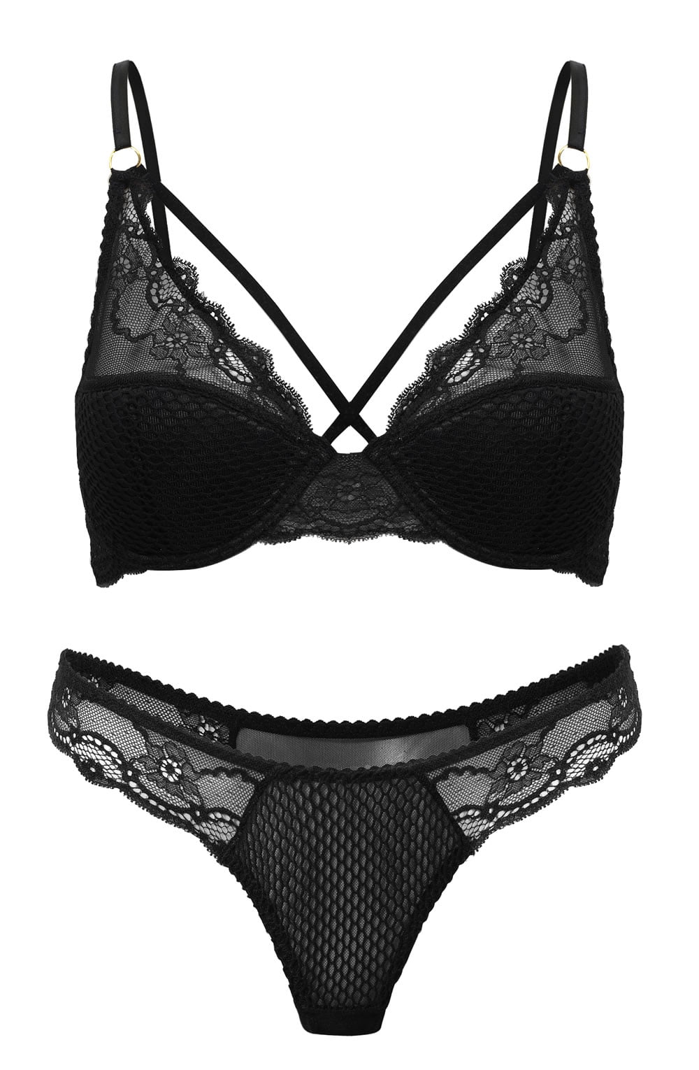 Opium Thong Everyday Briefs and Thongs