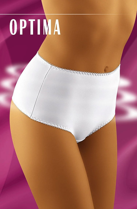 Optima White Shapewear Shapewear
