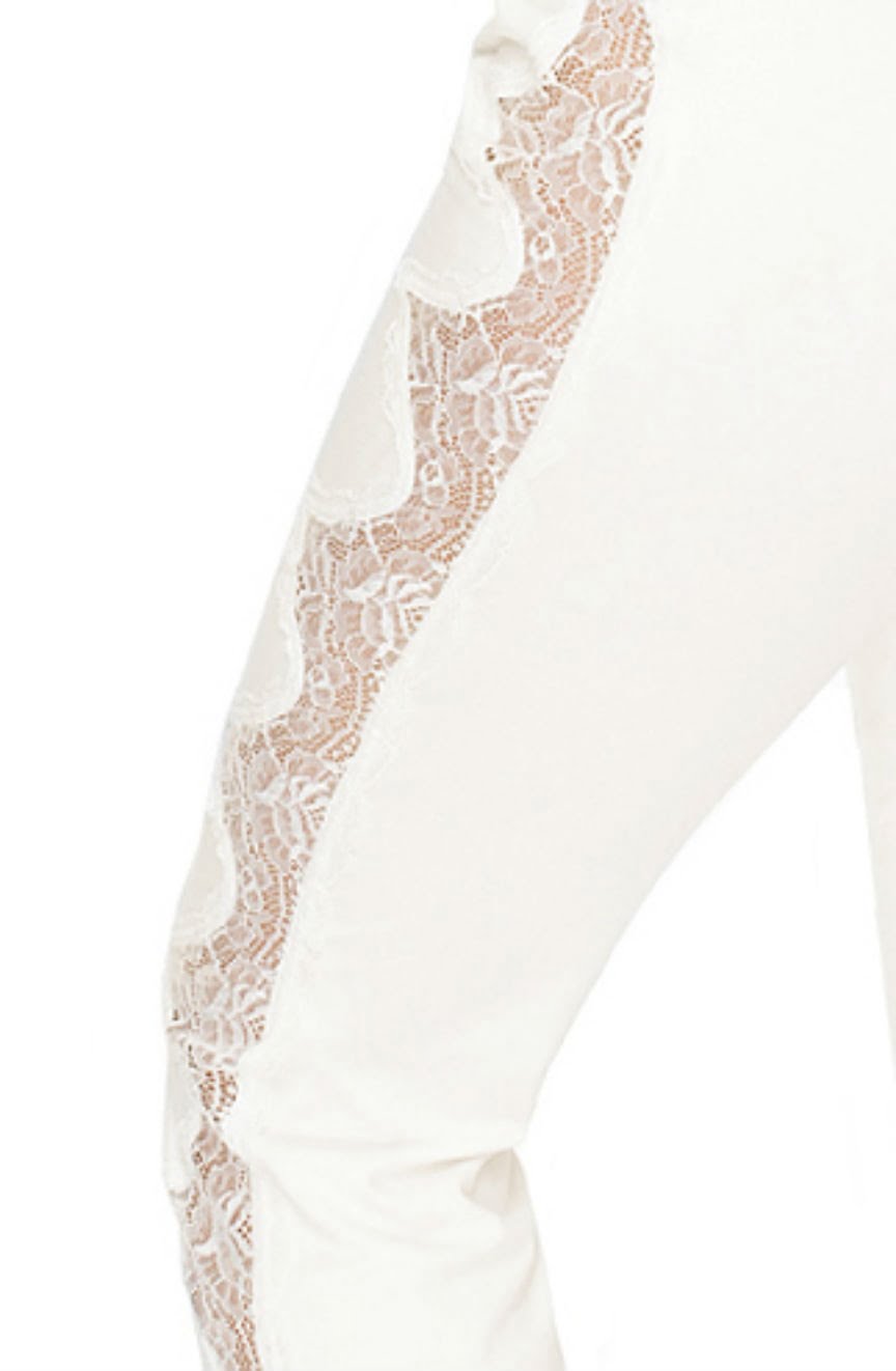 Pandora Pyjama Ecru Nightwear Nightwear