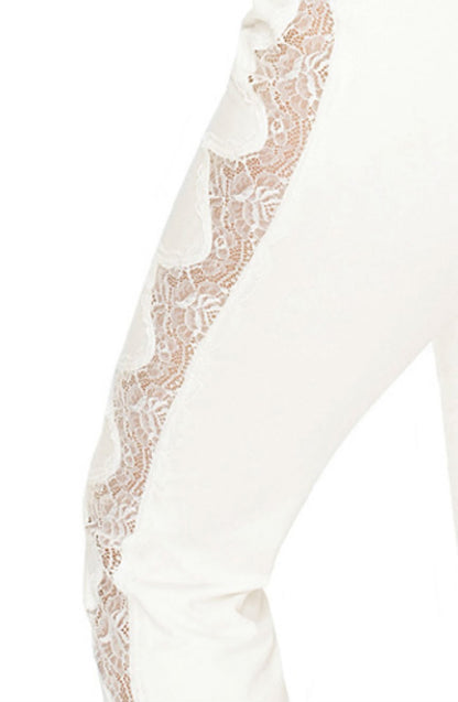 Pandora Pyjama Ecru Nightwear Nightwear