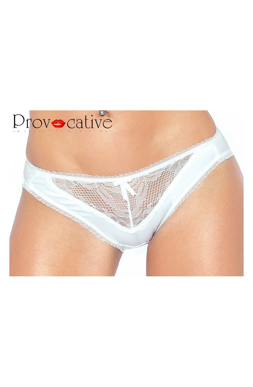 Candymoon Brief Nacré Bridal Briefs and Thongs